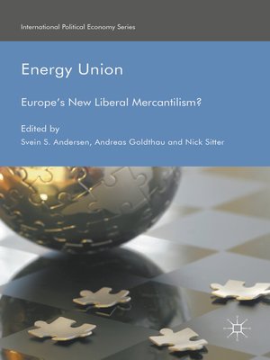 cover image of Energy Union